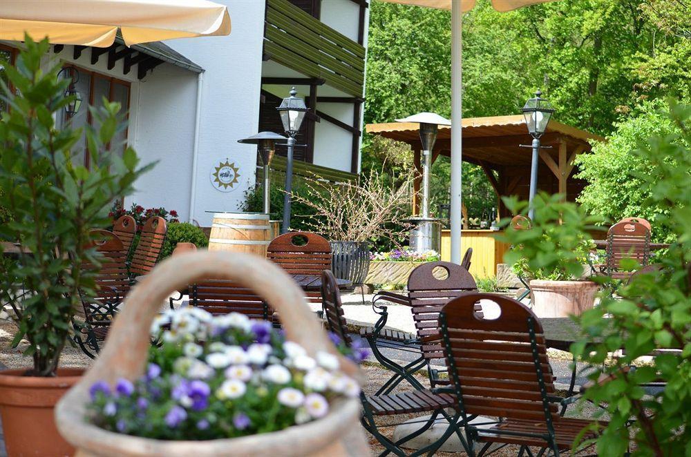 Landidyll Hotel Restaurant Birkenhof Klosterkumbd Exterior foto