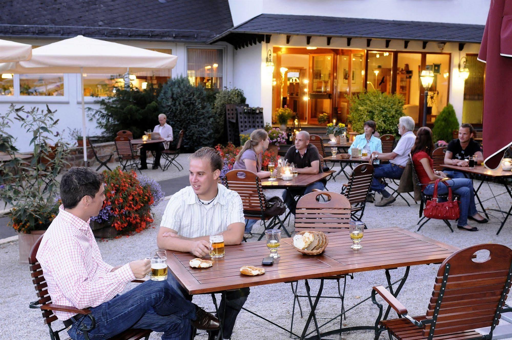 Landidyll Hotel Restaurant Birkenhof Klosterkumbd Exterior foto