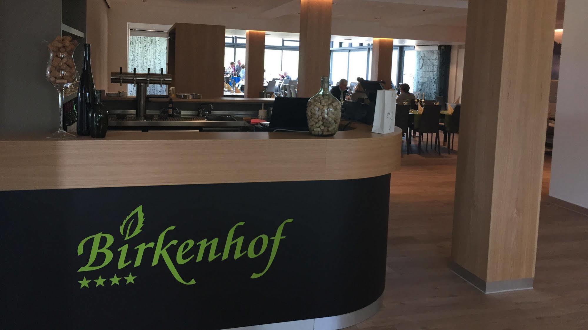 Landidyll Hotel Restaurant Birkenhof Klosterkumbd Exterior foto